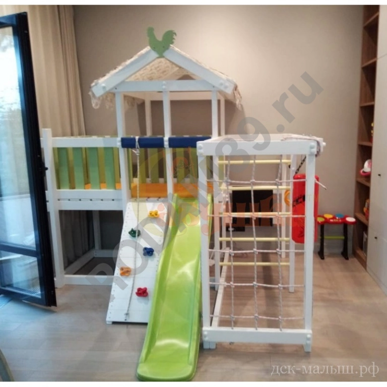 Игровой комплекс — кровать Baby — 4