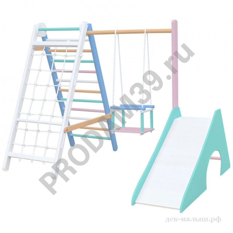 Детский спортивный комплекс Karussell мини — 3