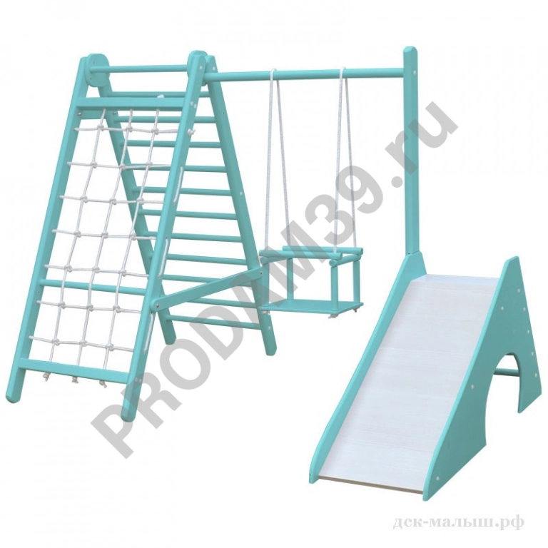 Детский спортивный комплекс Karussell мини — 3