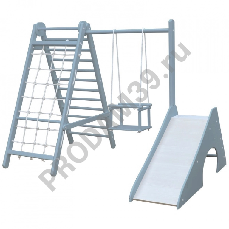 Детский спортивный комплекс Karussell мини — 3