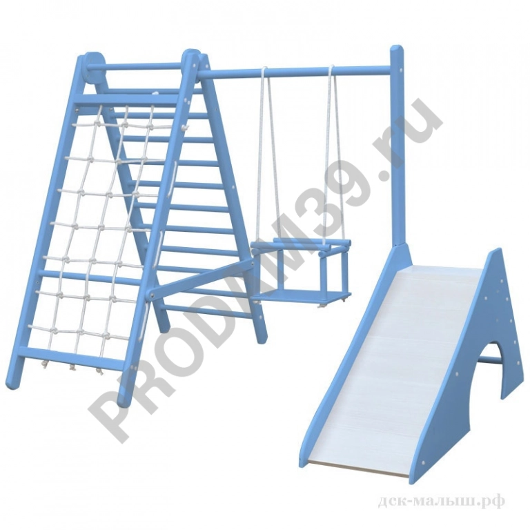 Детский спортивный комплекс Karussell мини — 3