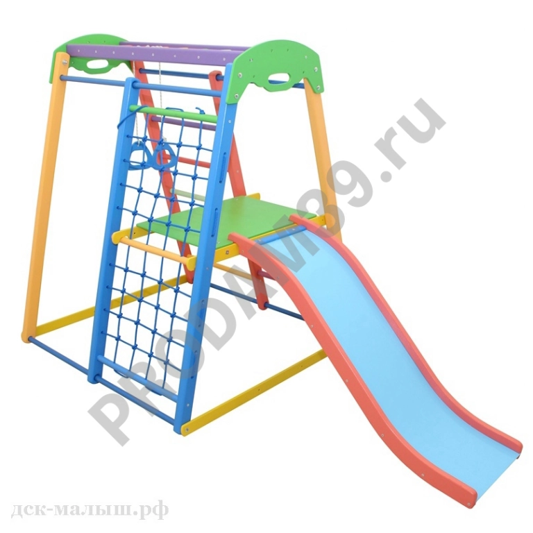 Детский спортивный комплекс Спутник 150 см