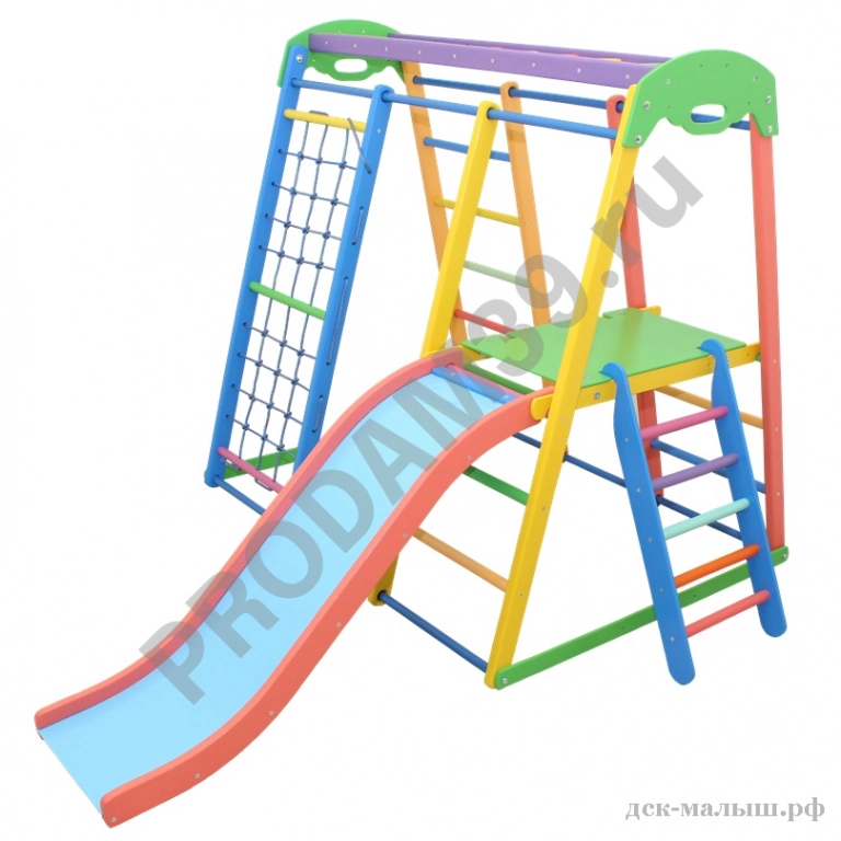 Детский спортивный комплекс Супер Спутник 150 см