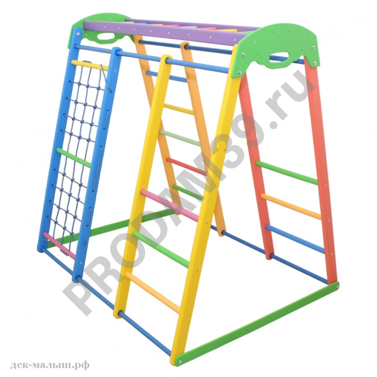 Детский спортивный комплекс Супер Спутник 150 см