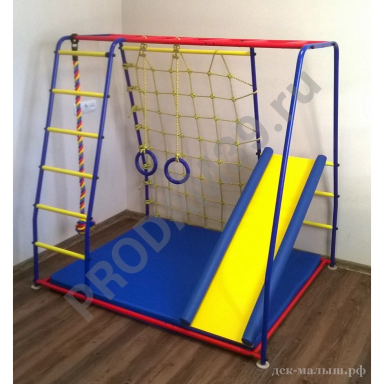 Детский спортивный комплекс Умка 140 см