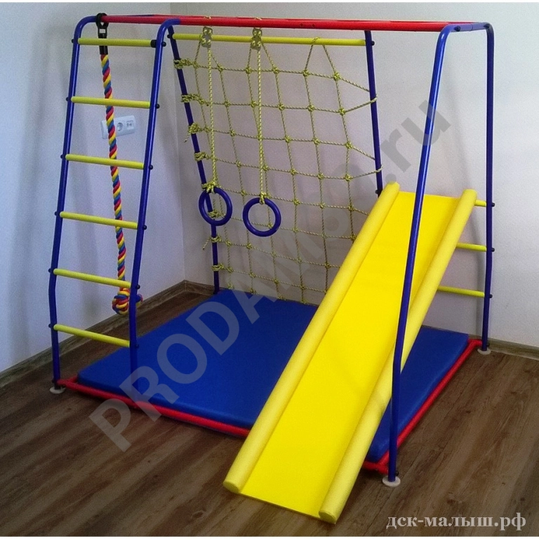 Детский спортивный комплекс Умка 140 см