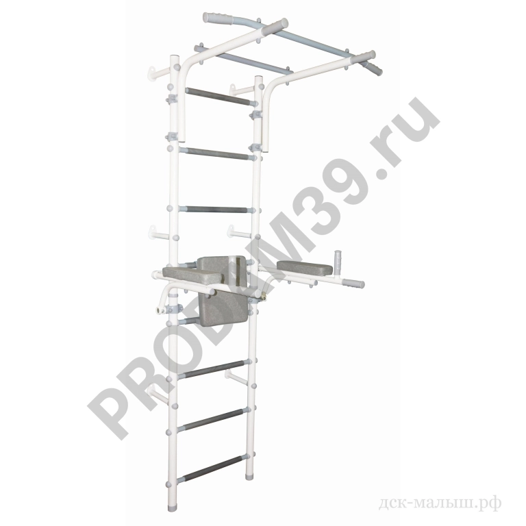 Детский спортивный комплекс пристенный Атлет-Р, пвх