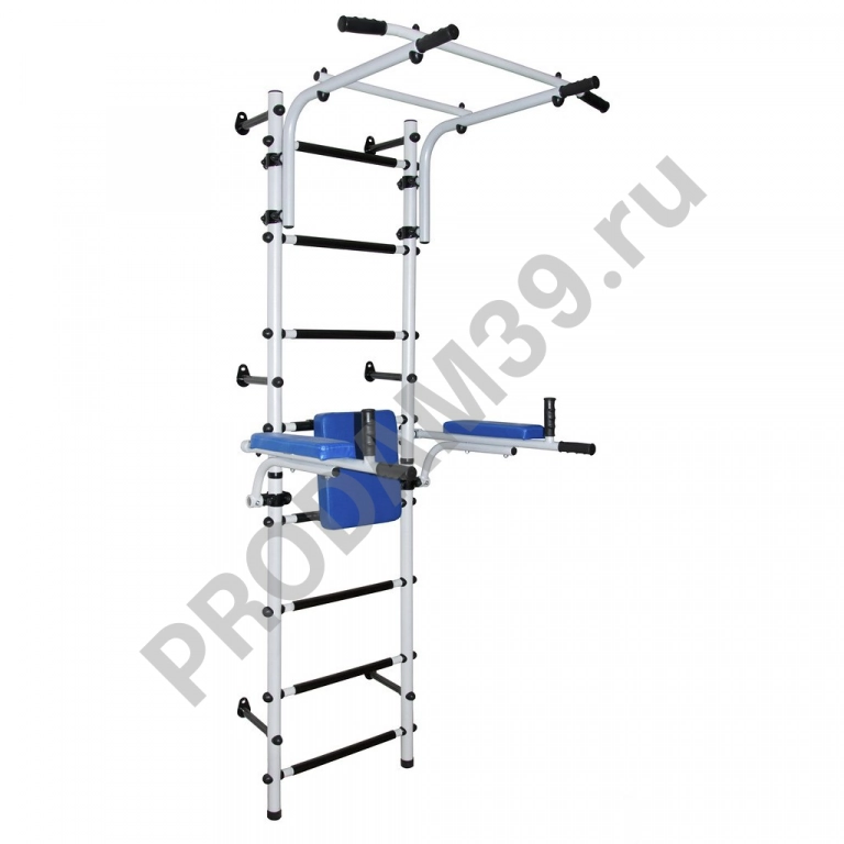 Детский спортивный комплекс пристенный Атлет, пвх