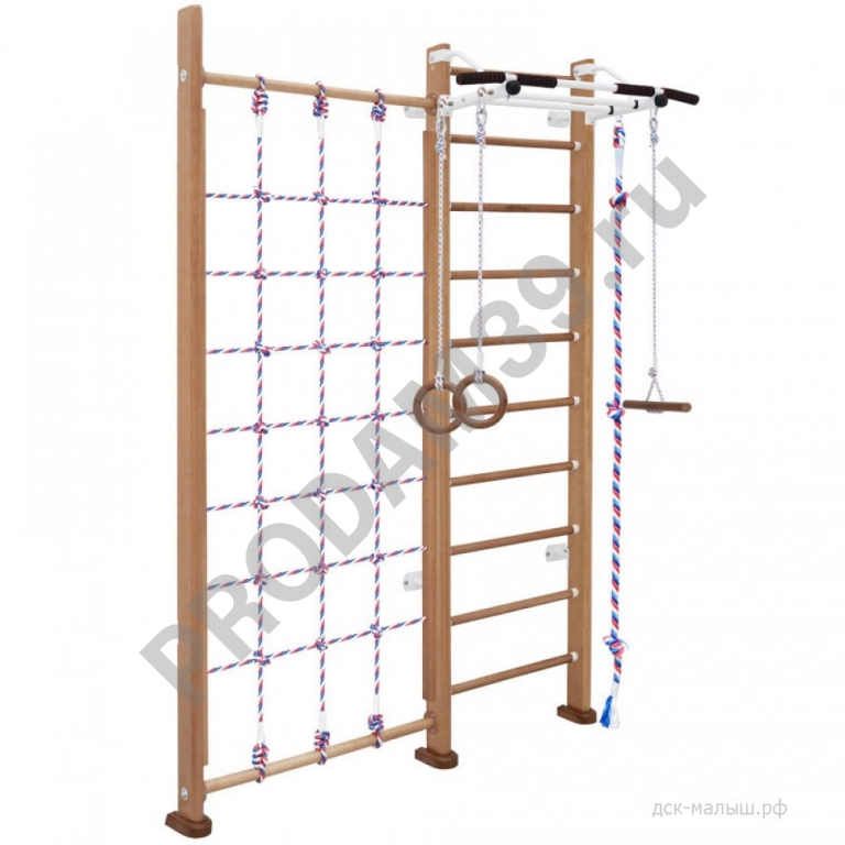 Детский спортивный комплекс пристенный Арнольд