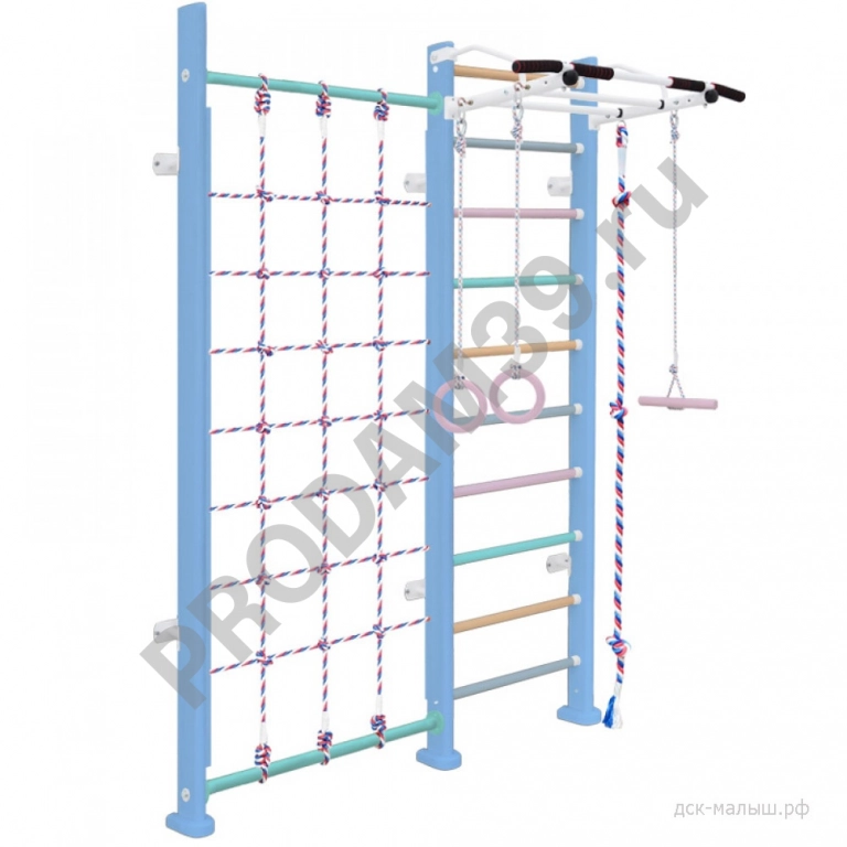 Детский спортивный комплекс пристенный Арнольд