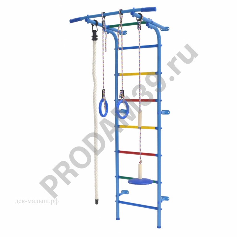 Детский спортивный комплекс пристенный Start mini