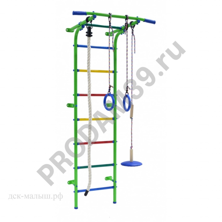 Детский спортивный комплекс пристенный Start mini