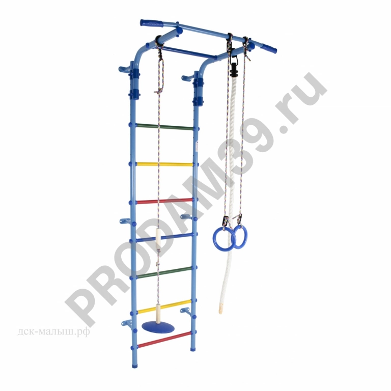 Детский спортивный комплекс пристенный Start 2