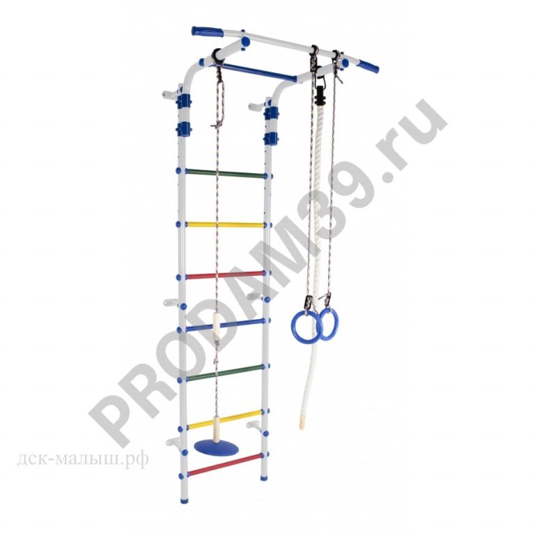 Детский спортивный комплекс пристенный Start 2