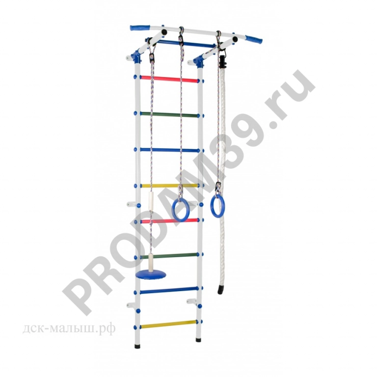 Детский спортивный комплекс пристенный Start 1