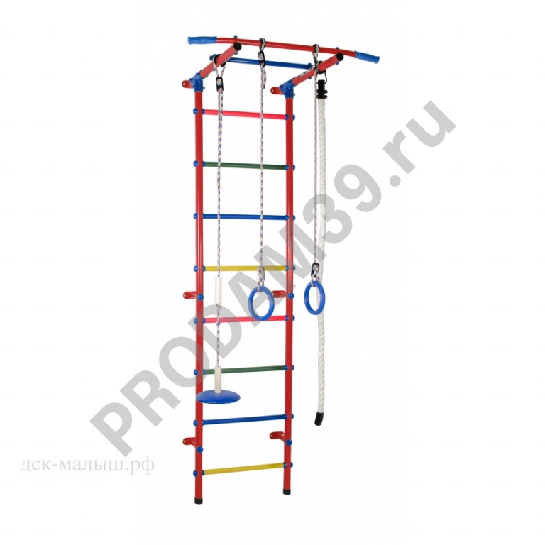 Детский спортивный комплекс пристенный Start 1