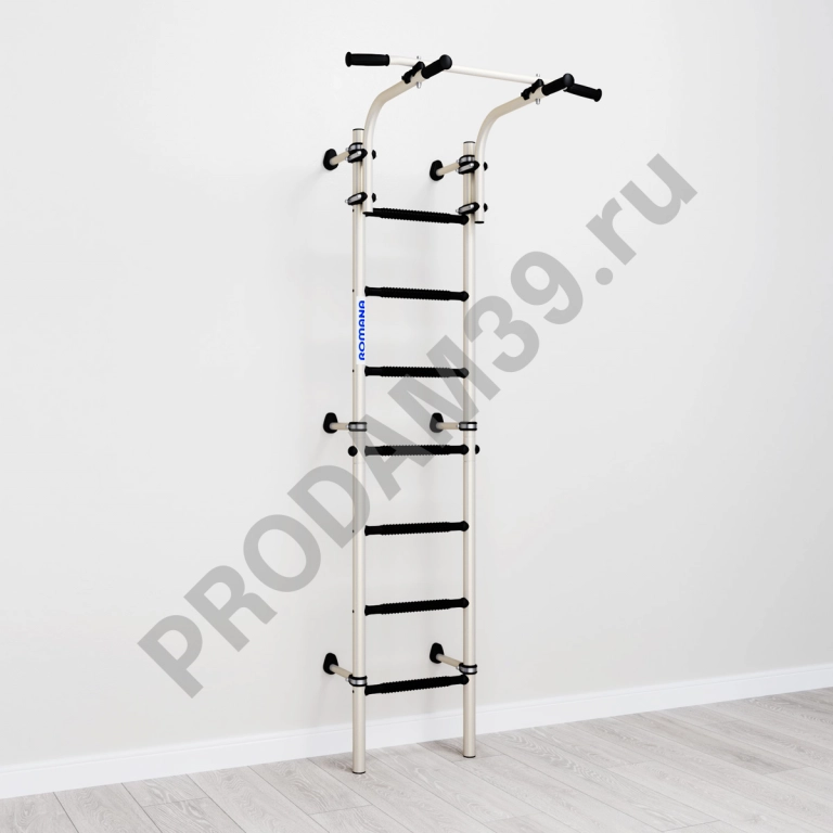 Детский спортивный комплекс пристенный ROMANA S9