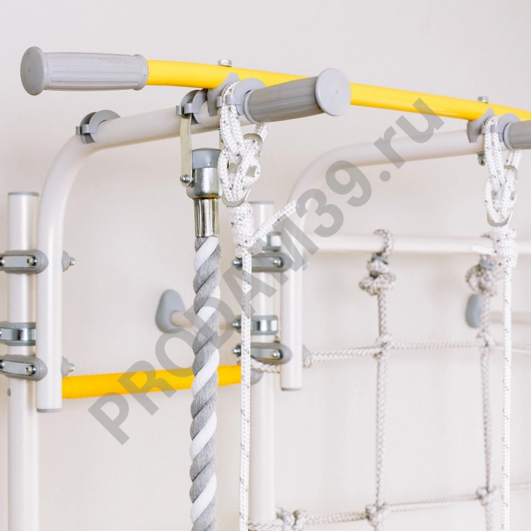 Детский спортивный комплекс пристенный Romana S3