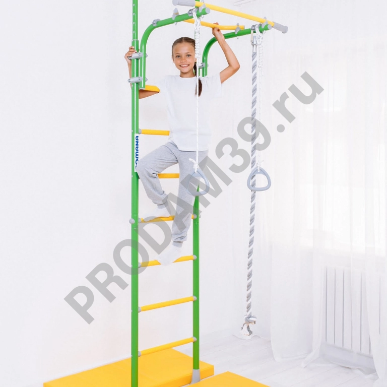 Детский спортивный комплекс пристенный ROMANA R5 Комета