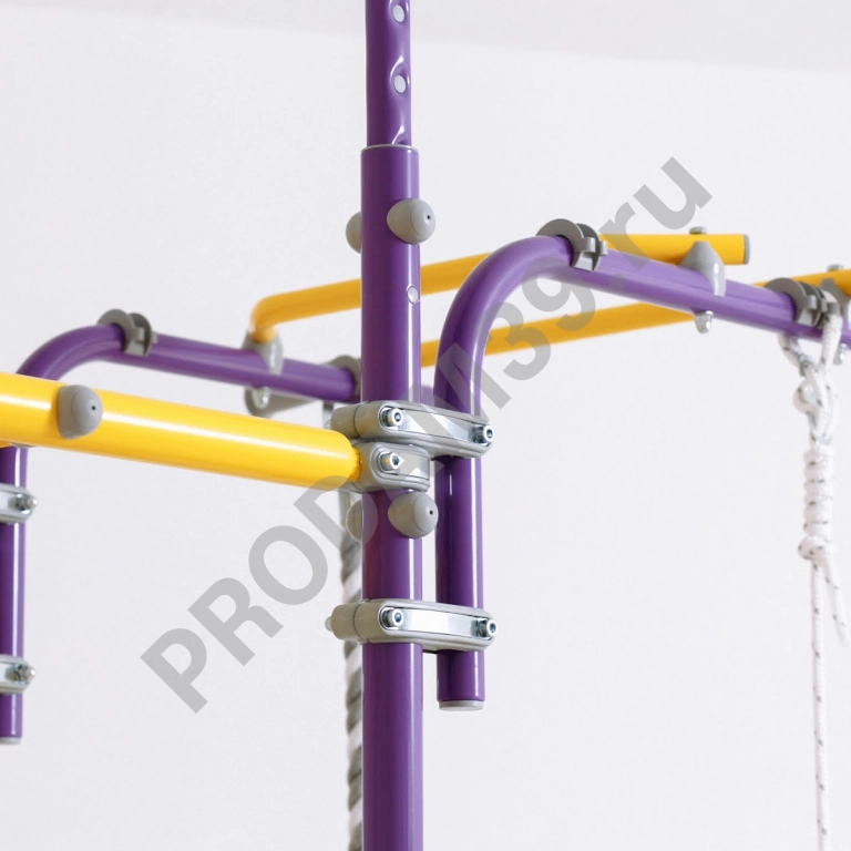 Детский спортивный комплекс пристенный ROMANA R4