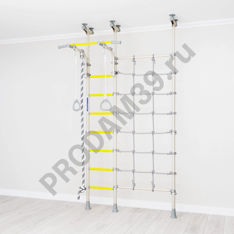 Детский спортивный комплекс пристенный ROMANA R3