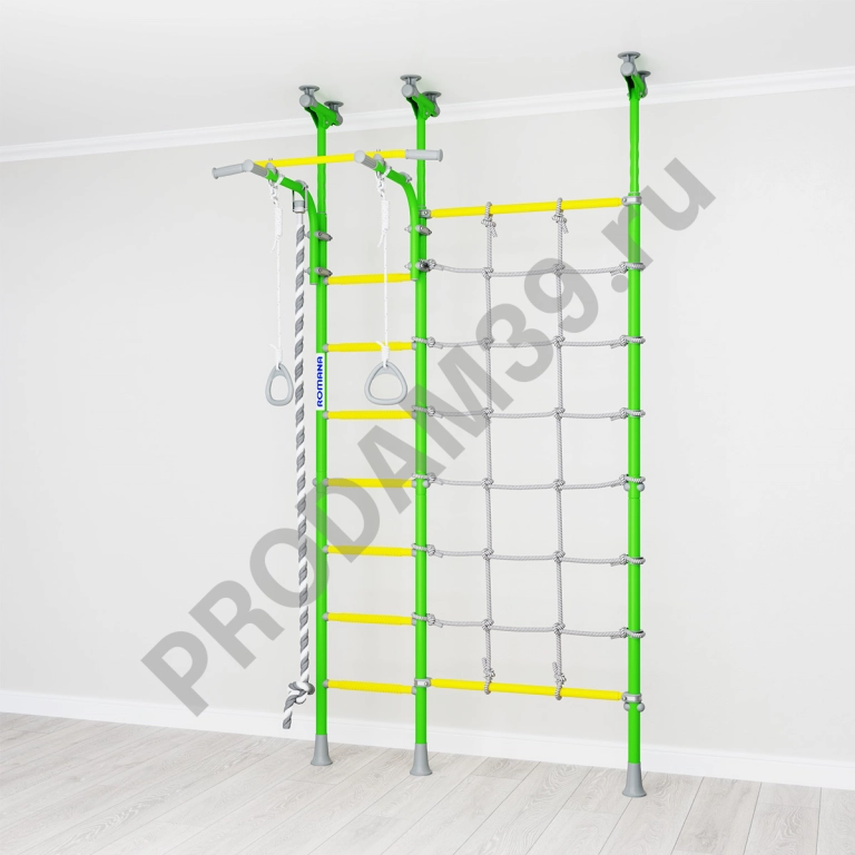 Детский спортивный комплекс пристенный ROMANA R3