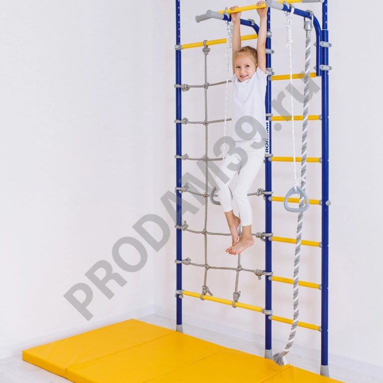 Детский спортивный комплекс пристенный ROMANA R3