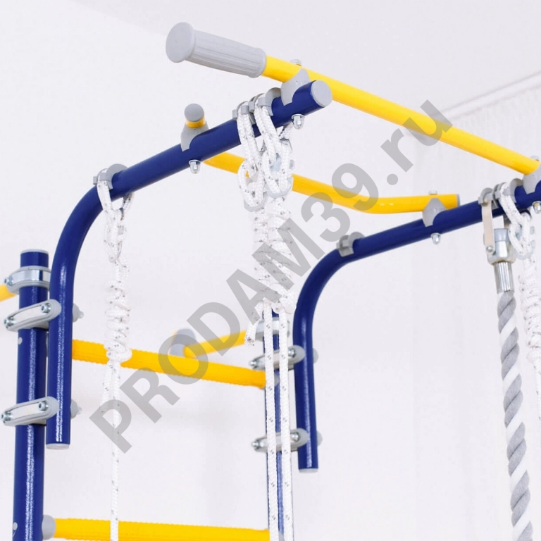 Детский спортивный комплекс пристенный ROMANA Next Top