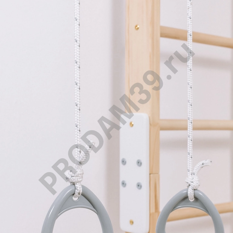 Детский спортивный комплекс пристенный ROMANA Eco2