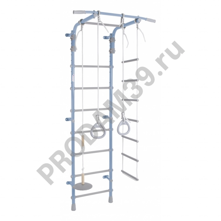 Детский спортивный комплекс пристенный Pastel 2, пвх