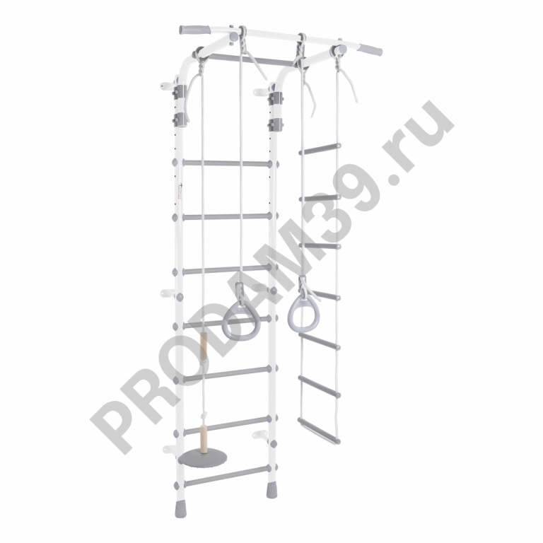 Детский спортивный комплекс пристенный Pastel 2, пвх