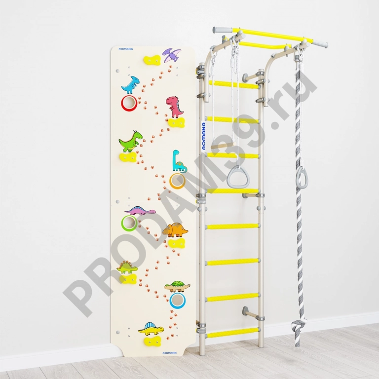 Детский спортивный комплекс пристенный Next Skalolaz