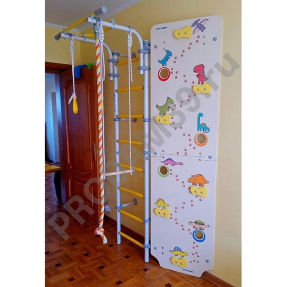 Детский спортивный комплекс пристенный Next Skalolaz