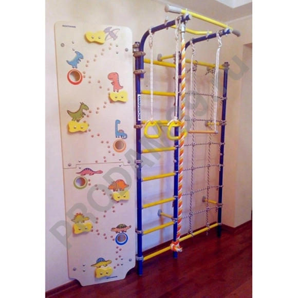 Детский спортивный комплекс пристенный Next Skalolaz