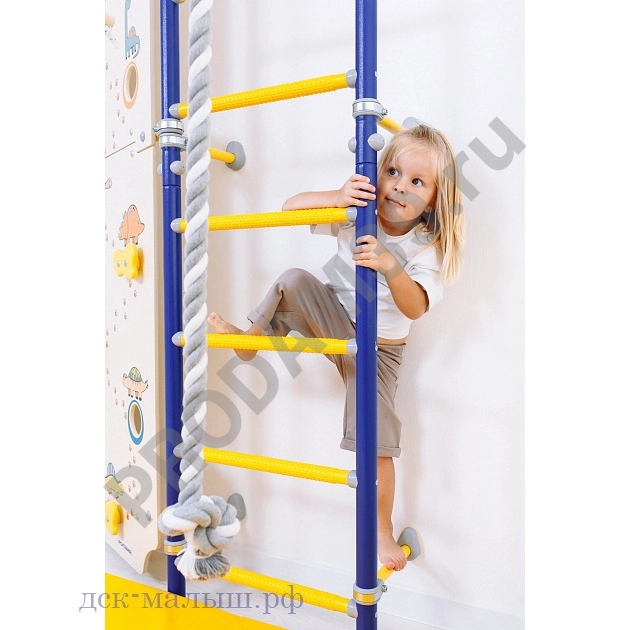 Детский спортивный комплекс пристенный Next Skalolaz