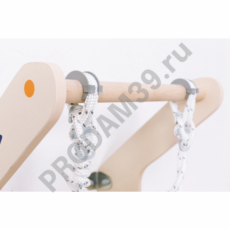 Детский спортивный комплекс пристенный Eco 3 Luna