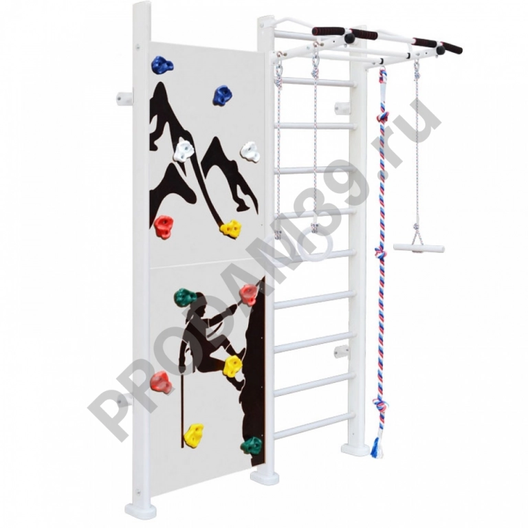 Детский спортивный комплекс пристенный Alfred