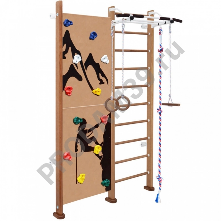Детский спортивный комплекс пристенный Alfred