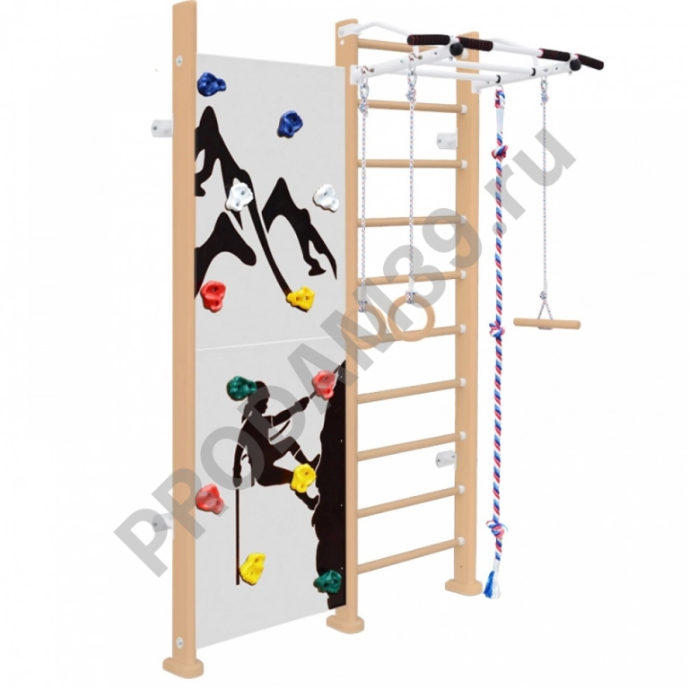 Детский спортивный комплекс пристенный Alfred