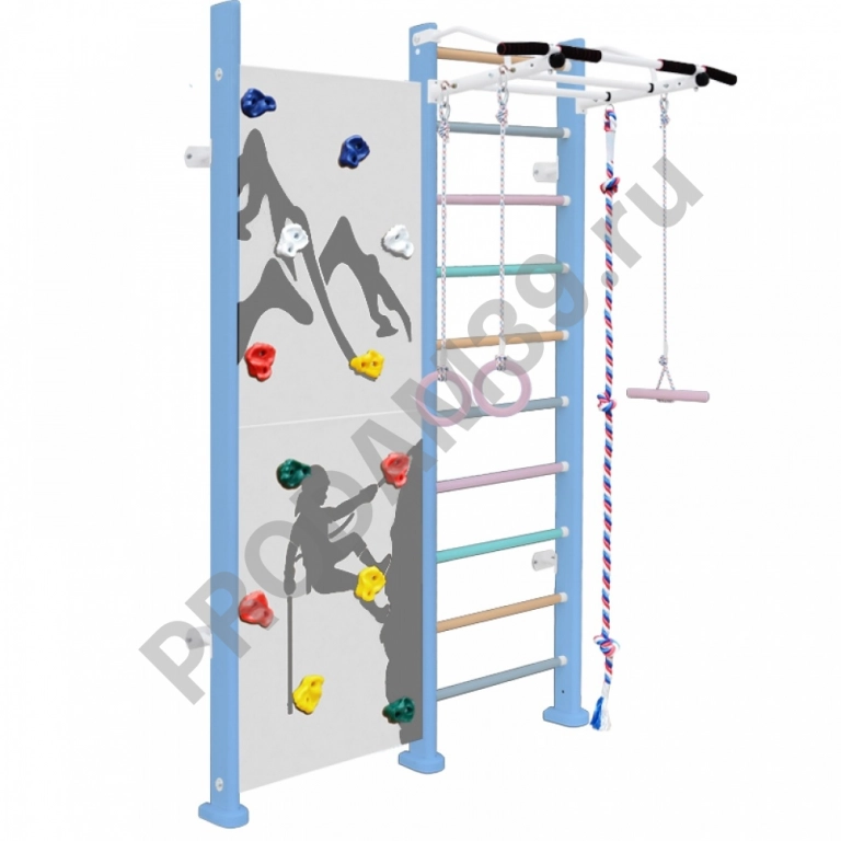 Детский спортивный комплекс пристенный Alfred