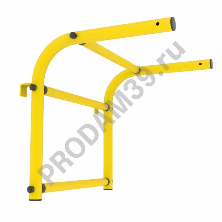 Детский спортивный комплекс пристенный 7 Рукоход-Угловой, пвх