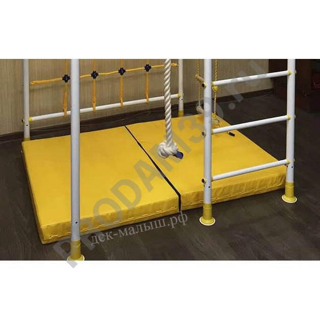 Детский спортивный комплекс пристенный 11