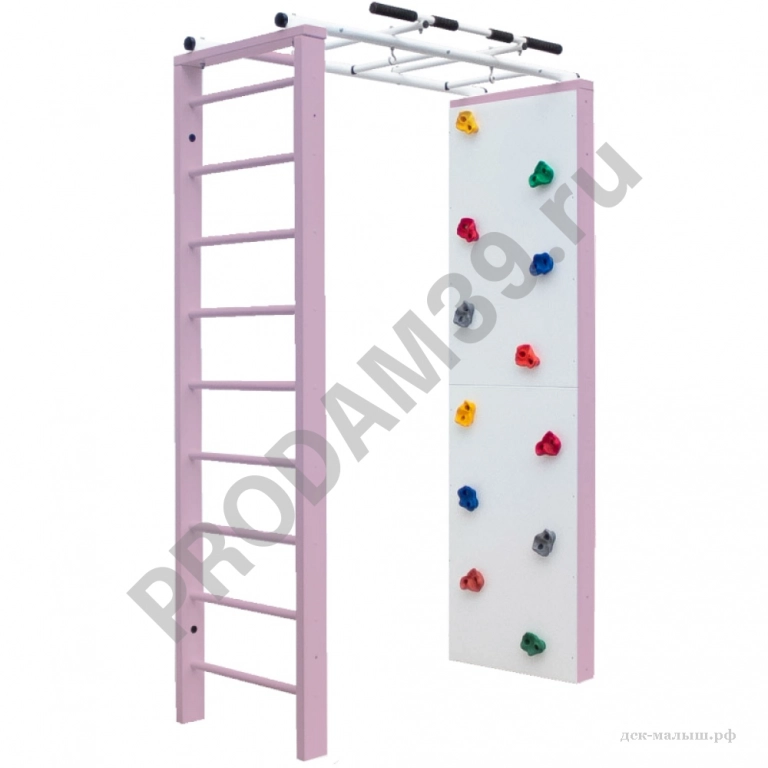 Домашний комплекс с рукоходом Феликс