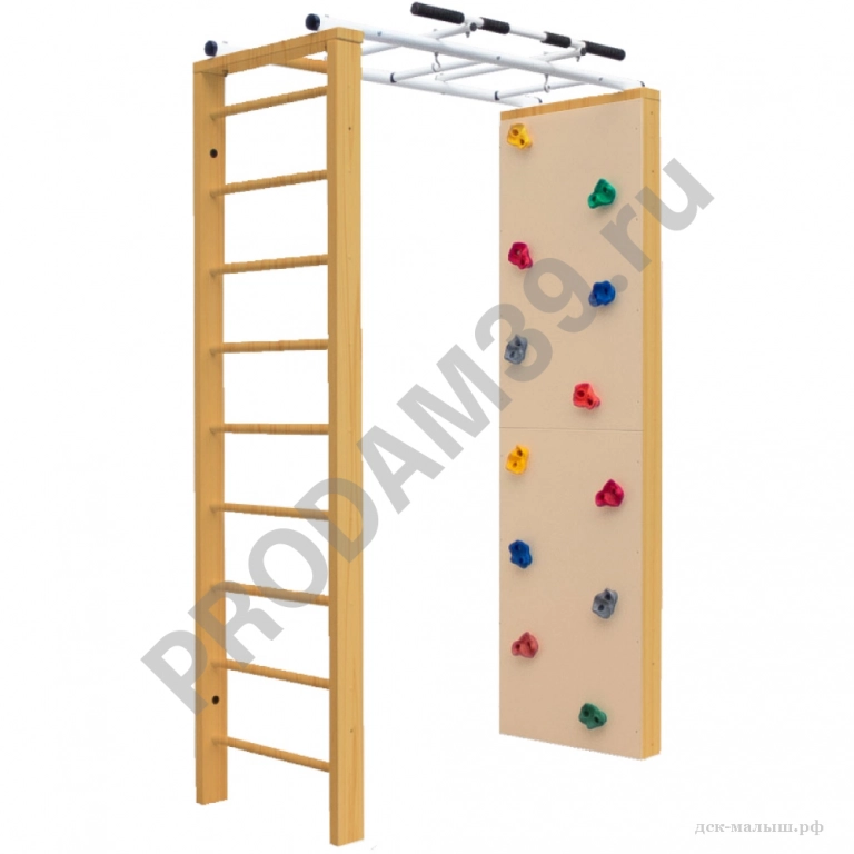 Домашний комплекс с рукоходом Феликс