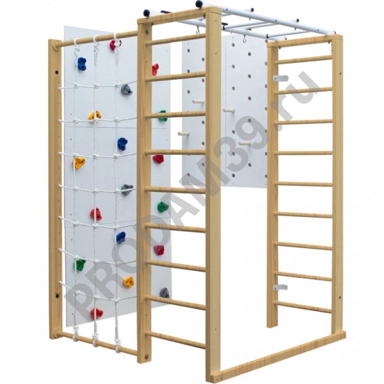 Домашний комплекс с рукоходом Марсель