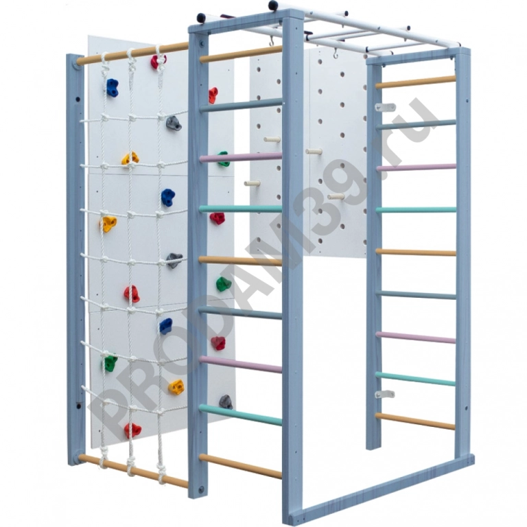 Домашний комплекс с рукоходом Марсель