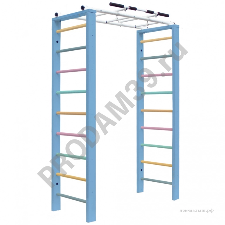 Домашний комплекс с рукоходом Лука