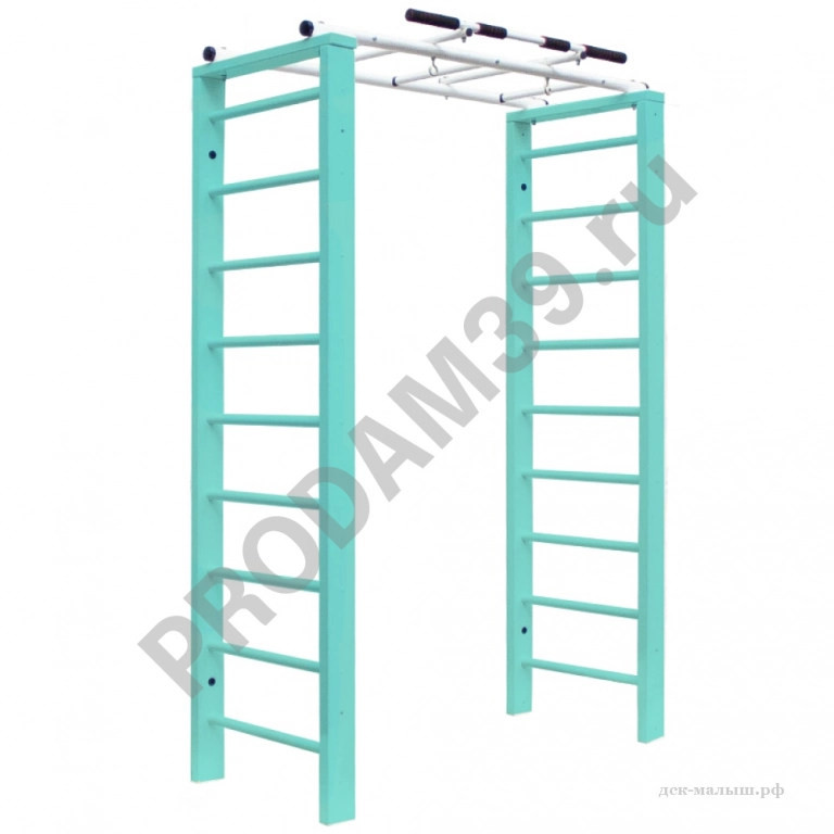 Домашний комплекс с рукоходом Лука