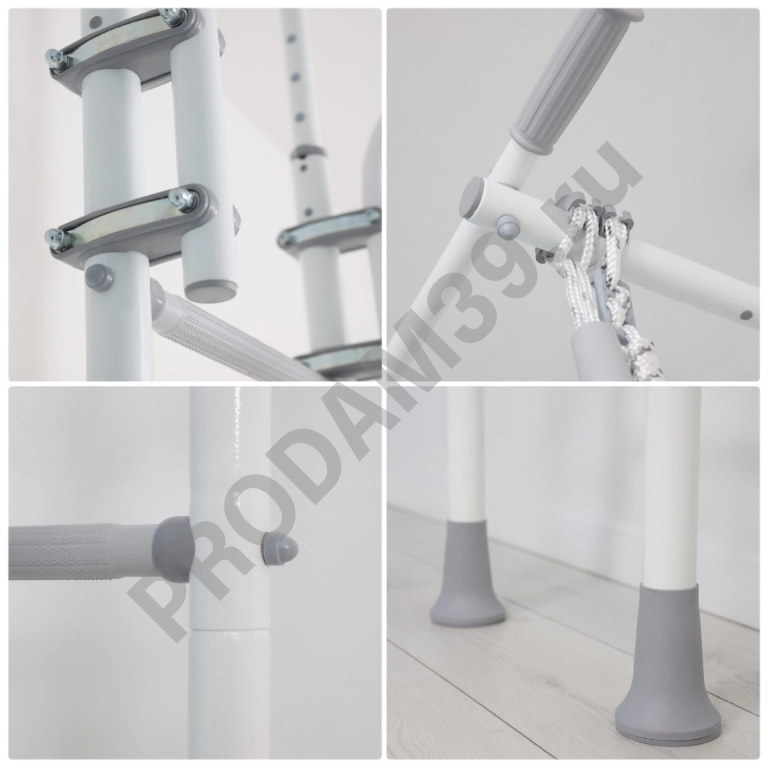 Детский спортивный комплекс пристенный DSK 7