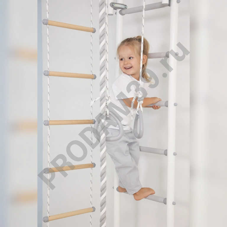 Детский спортивный комплекс пристенный DSK 7